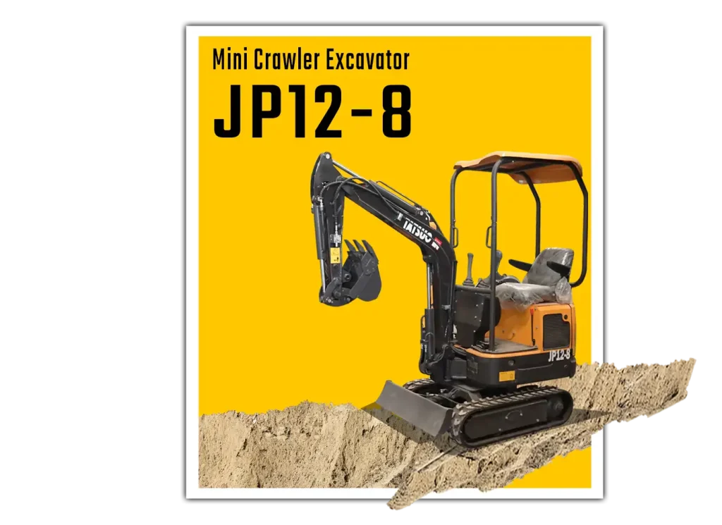 jual excavator