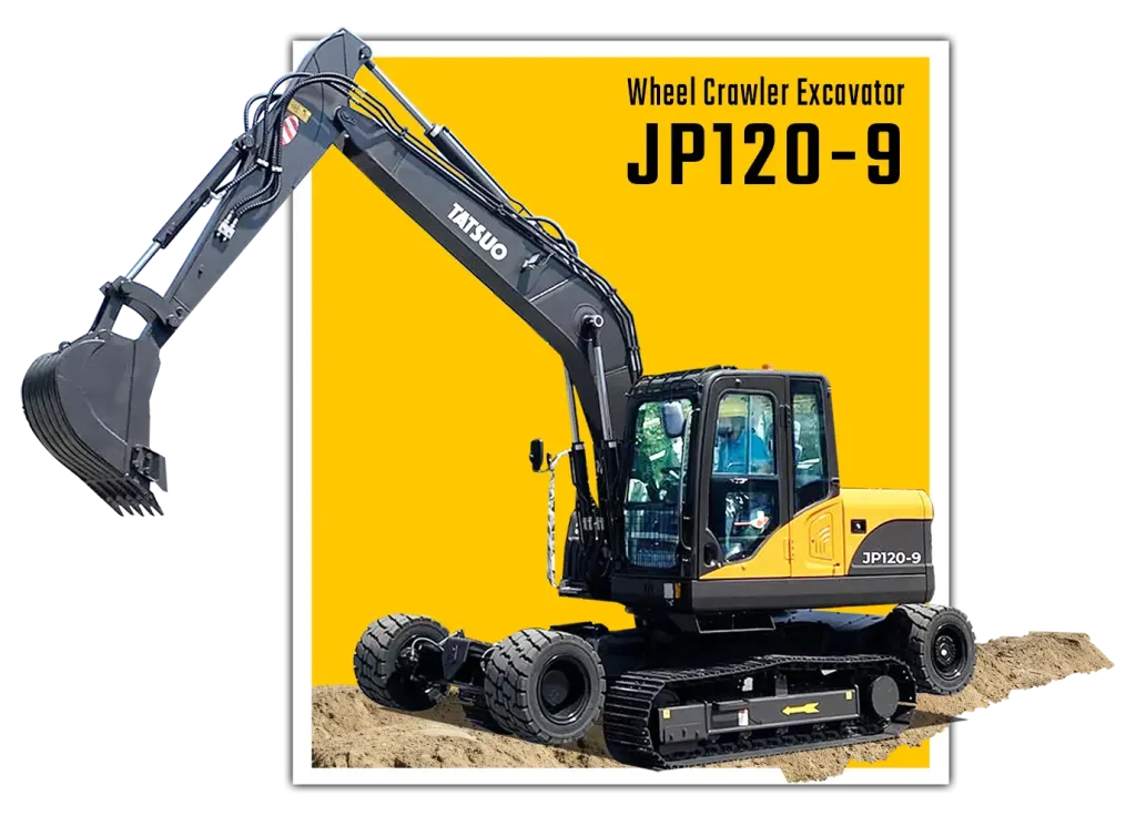 jual excavator
