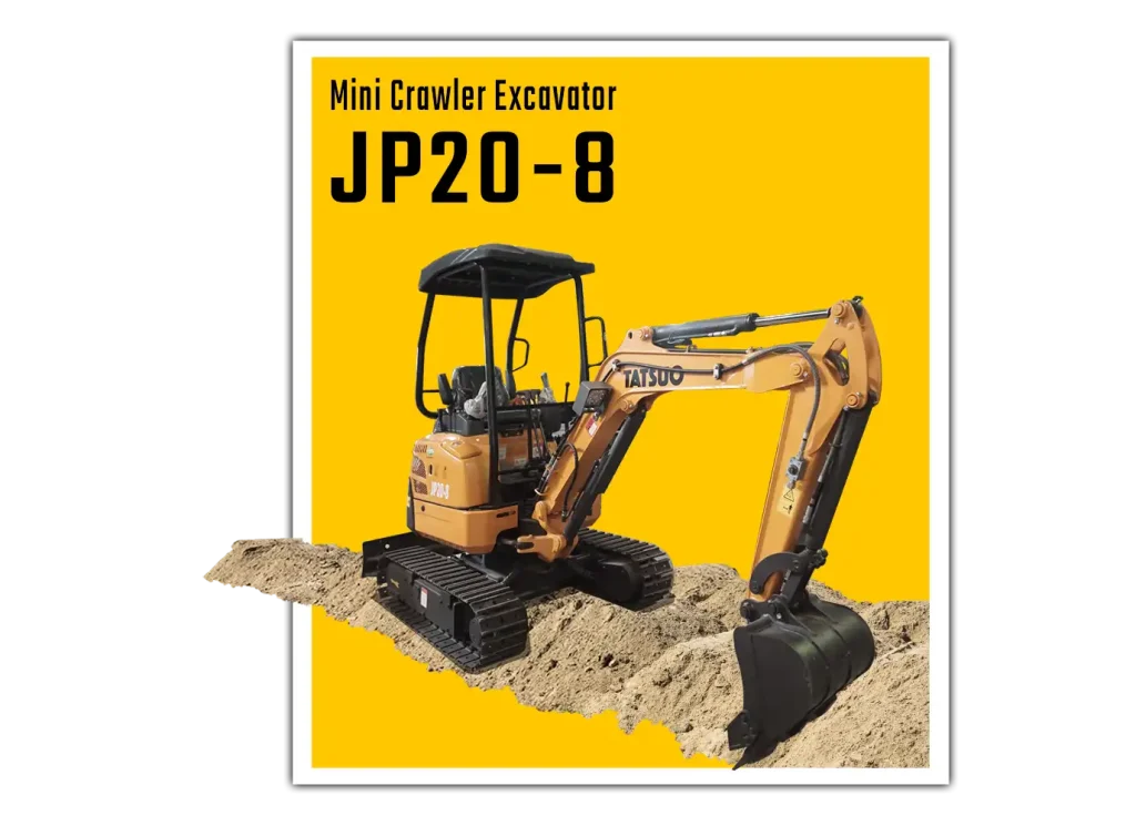 jual excavator