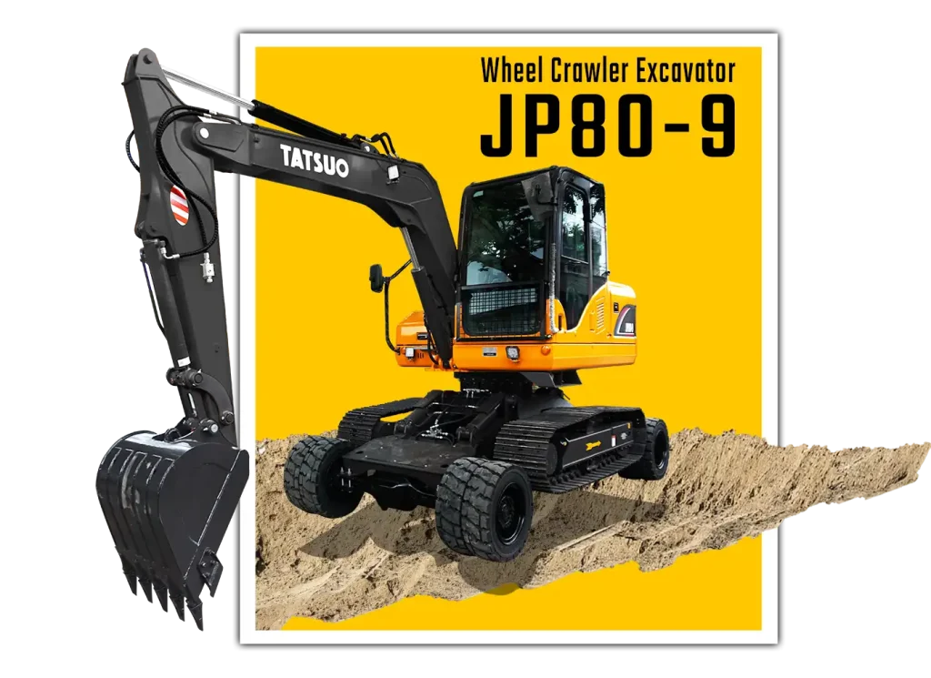 jual excavator