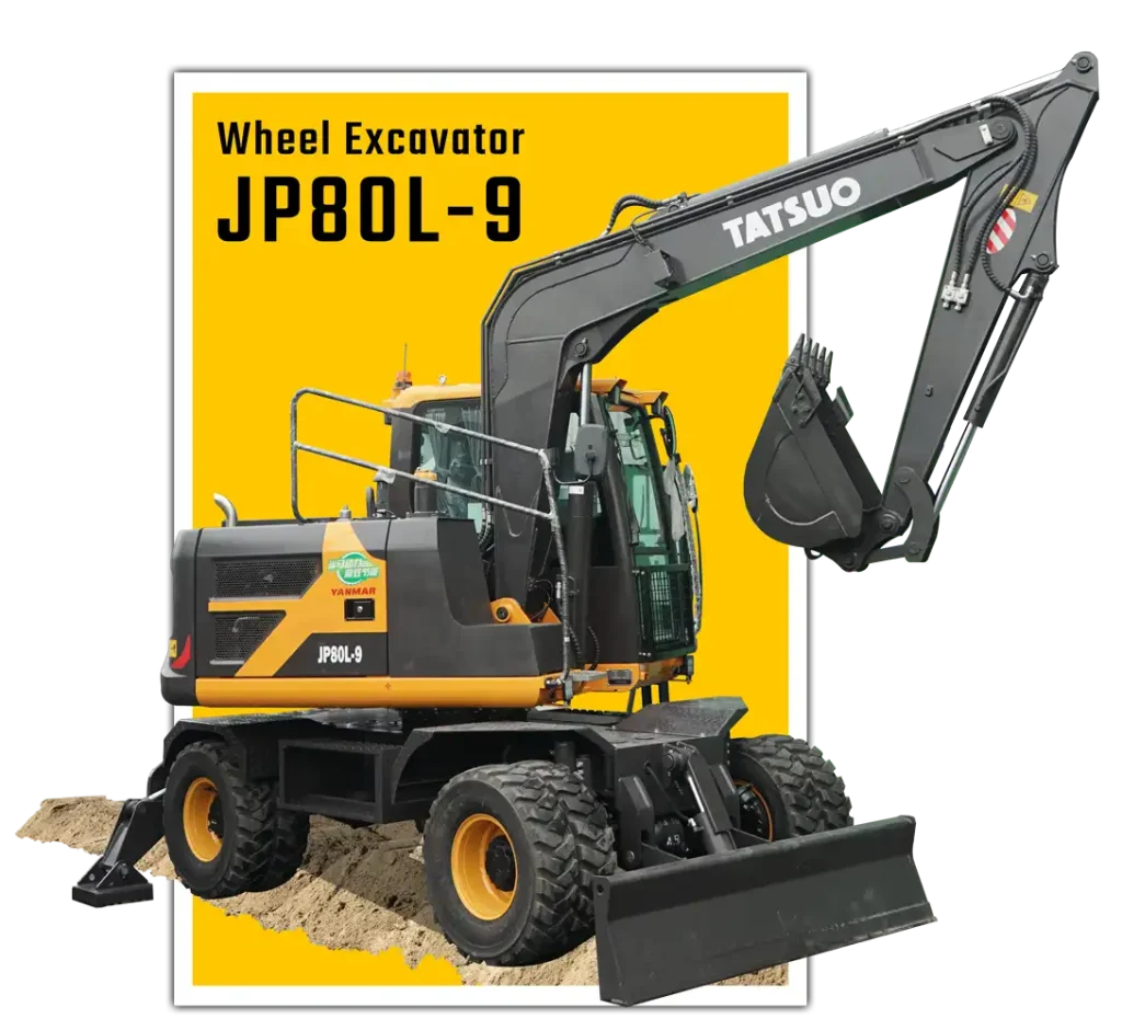 jual excavator