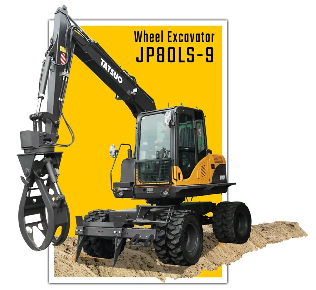 jual excavator