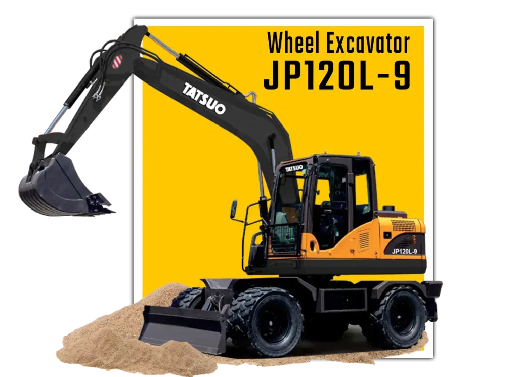 jual excavator