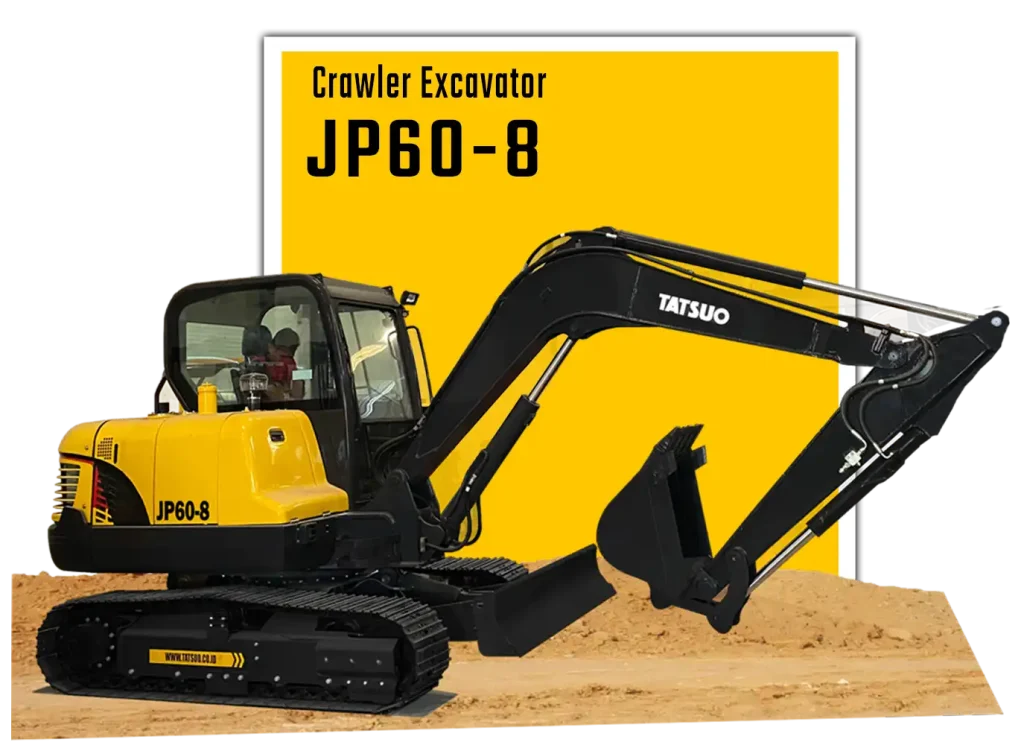 jual excavator