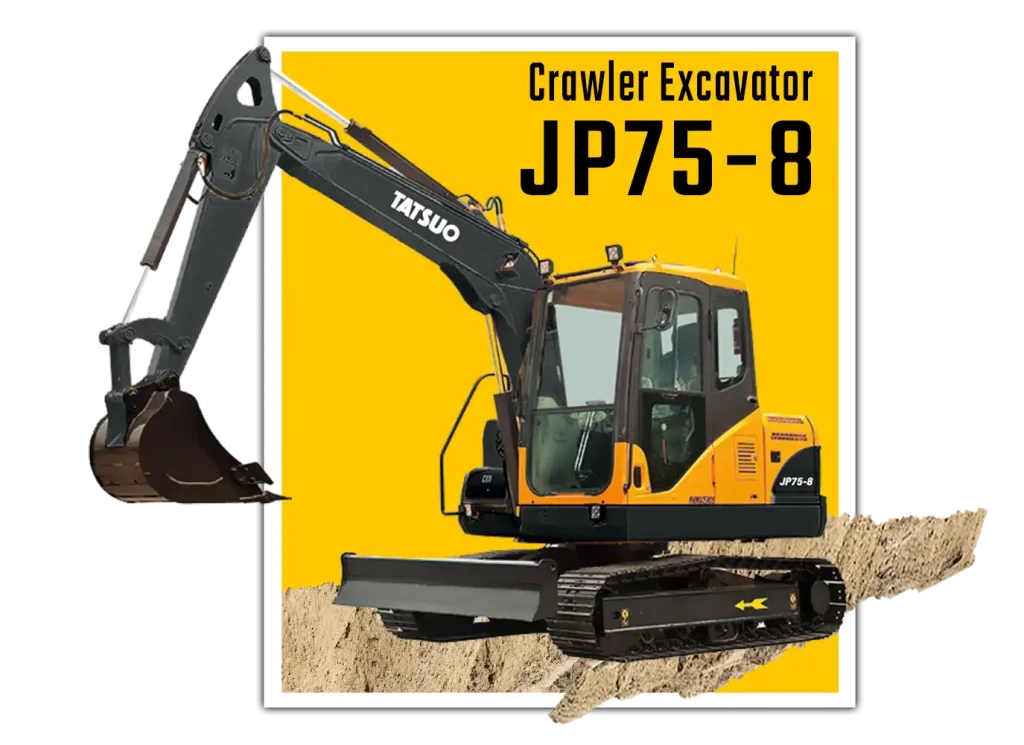 jual excavator