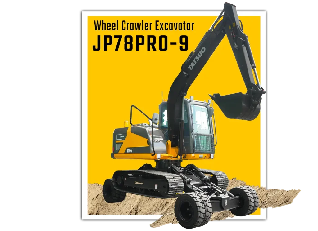 jual excavator