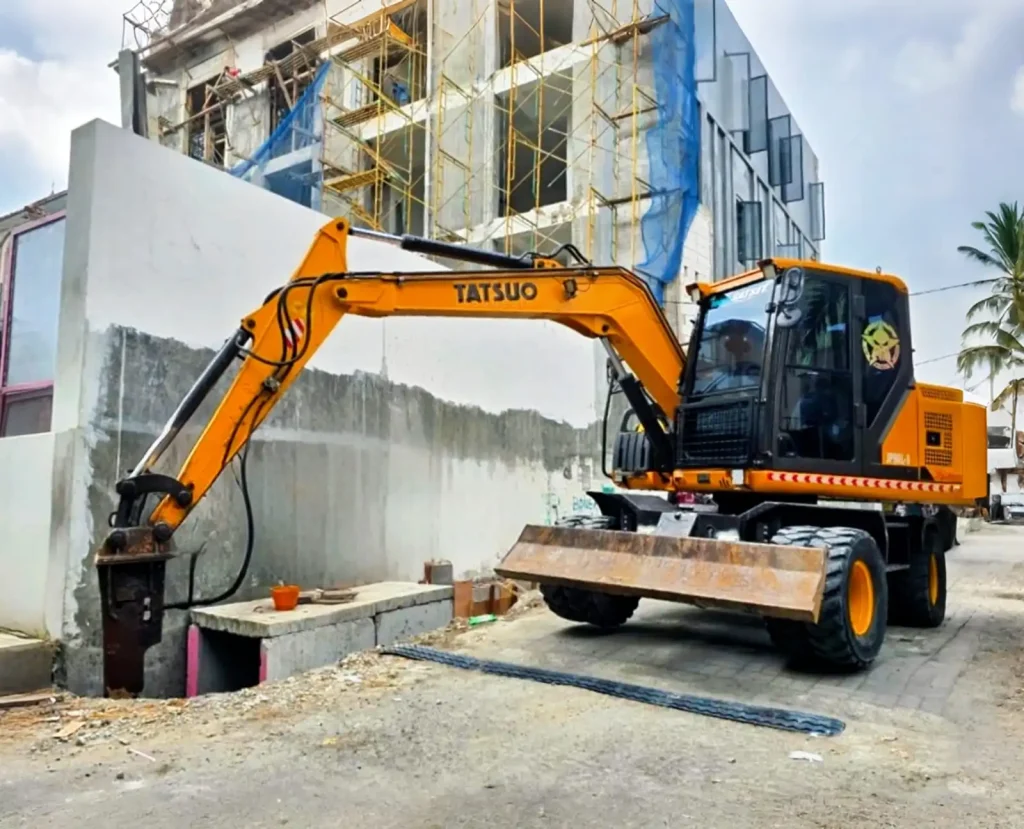 Tatsuo JP80L-9 Breaker