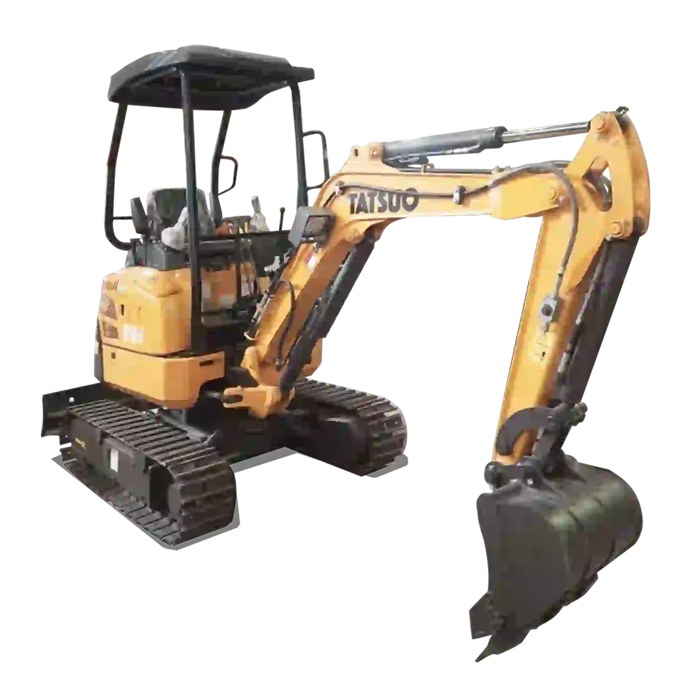 Mini Crawler Excavator Tatsuo JP20-8